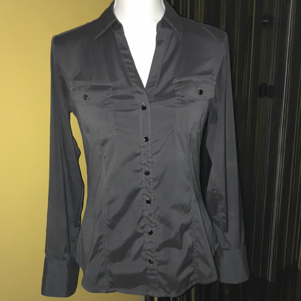 Express Design Studio Button-down